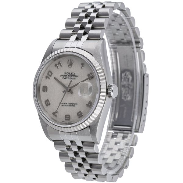 Rolex Datejust 16234